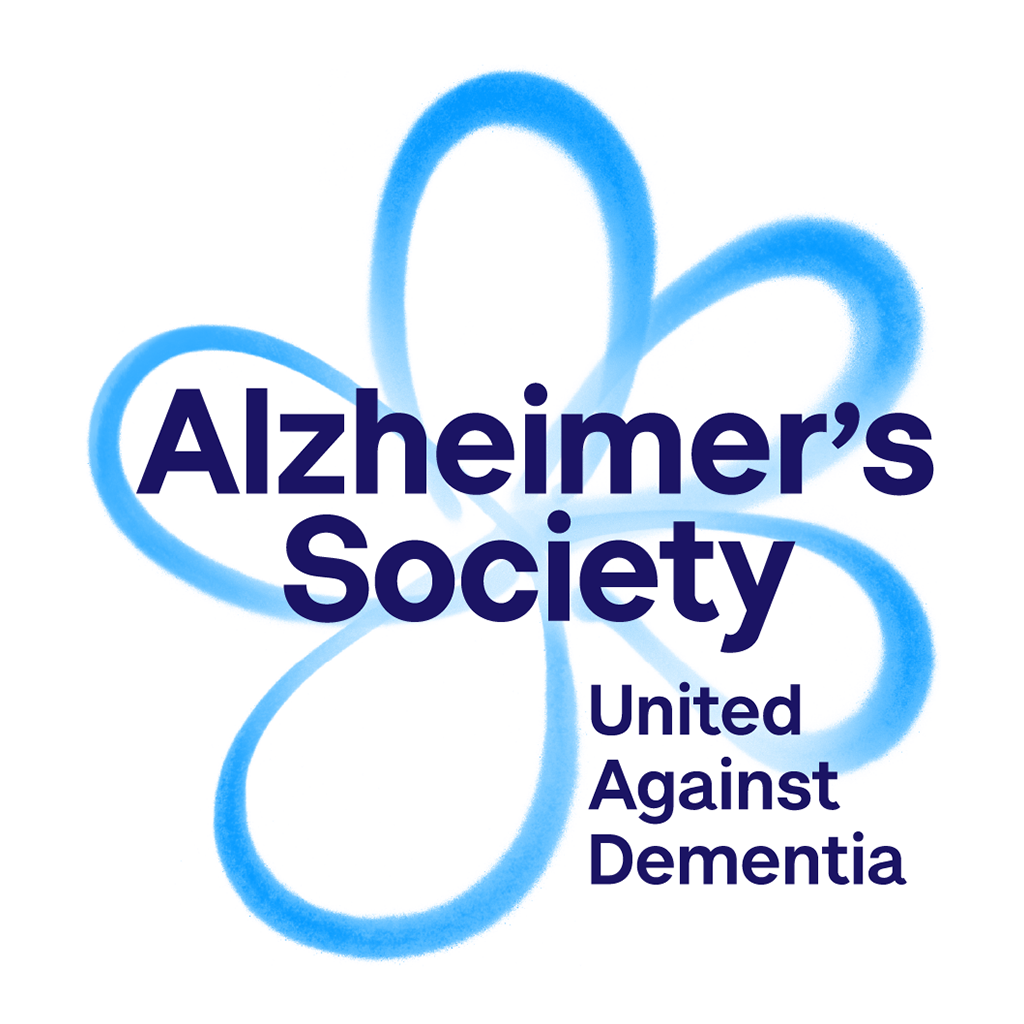 Alzheimer s Society logo